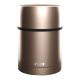Thermoskanne Für Suppen N'oveen Copper Abendessen-Thermoskanne 0,6 l, Kupfer