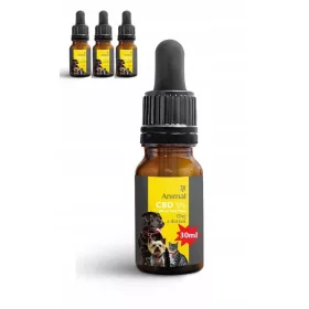    Nahrungsergänzungsmittel für Katzen und Hunde der 3H-Gruppe, Tropfen 30 ml