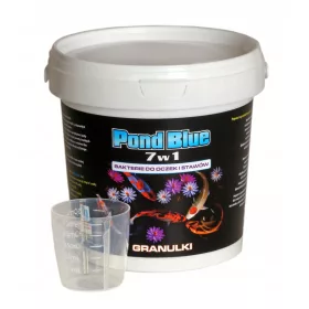  Bakterien für Teiche BEKÄMPFT Algen PondBlue Sludge 7in1