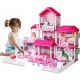  Kinderini Puppenhaus 3in1 Puppenhaus 71 cm