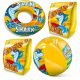 Set aus Kreis + Ball + Schwimmhülsen für Kinder