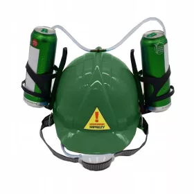  Ein anständiger Bierhelm für eine Party, TOLL