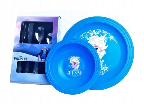 Kochgeschirrset Kunststoff, Edelstahl Disney