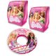 Ärmel + MONDO-Ring Ärmel + BARBIE-Schwimmring