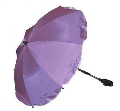  KEES Kinderwagenschirm 68 cm lila