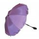  KEES Kinderwagenschirm 68 cm lila