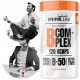 Hiro.Lab Vitamin B-Complex B-50 - Unterstützt Energie & Nervensystem, 120 Vegane Kapseln