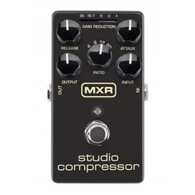  MXR M-76 Studio Kompressor – Gitarreneffekt