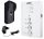 Eura ADP-11A3 weißes Intercom-Kit