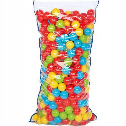 Ball für Kinder - Mehrfarbiger Pilsan-Trockenpoolball
