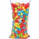 Ball für Kinder - Mehrfarbiger Pilsan-Trockenpoolball