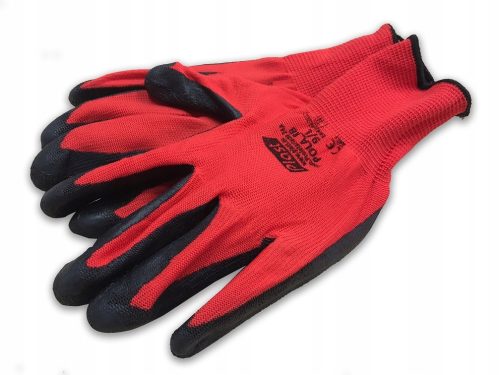 Plast PNYLAR-Handschuhe Größe 9 - L 12 Paar