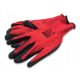 Plast PNYLAR-Handschuhe Größe 9 - L 12 Paar