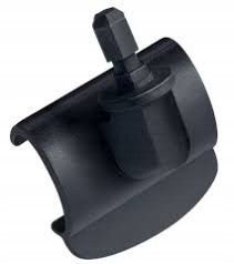  Quinny Kinderwagenschirm 5 cm schwarz