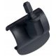  Quinny Kinderwagenschirm 5 cm schwarz