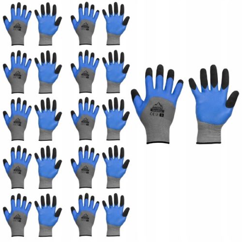 Gartenhandschuhe - Bradas Handschuhe, XXL