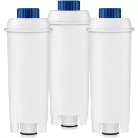    Violo-Filtereinsatz für DELONGHI ECAM DINAMICA ELETTA Kaffeemaschine, 3-tlg.