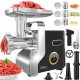  Zilan ZLN0126 Fleischwolf schwarz 2100 W
