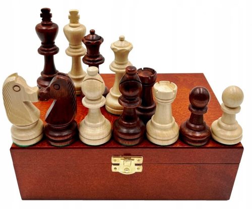 BRUST + SCHACHFIGUREN NR.7 SZAFRANIEC Szafraniec Schach
