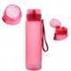  Casno Flasche 1050 ml rosa und lila