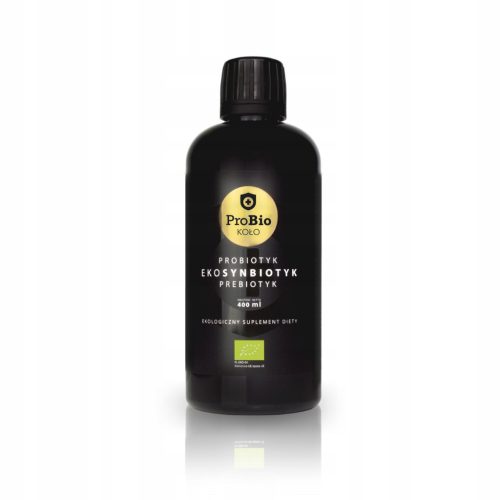 EkoSynbiotyk ProBio Koło® 400ml - Probiotik und Prebiotik in flüssiger Form