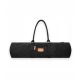  Sayoga Classy Yoga Bag Mattenbezug, schwarz