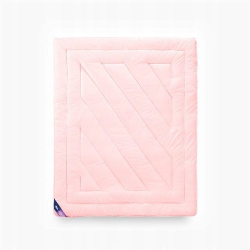 Steppdecken AMZ Ganzjahresdecke, rosa, 180x200 cm
