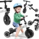  Trike Fix Mini Weiß Icon Dreirad