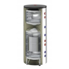  Hartmann Sun 210-90Y 16 kW Wärmepumpe