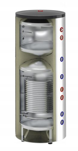  Hartmann Sun 210-90Y 16 kW Wärmepumpe