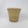  Blumentopf Eco Line Sp z o. 30 cm x 30 x 25 cm Keramik creme, natur, Blautöne, Braun- und Beigetöne, Terrakotta
