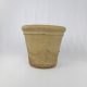  Blumentopf Eco Line Sp z o. 30 cm x 30 x 25 cm Keramik creme, natur, Blautöne, Braun- und Beigetöne, Terrakotta