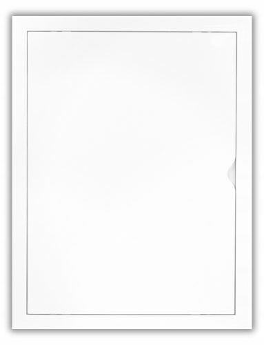 airRoxy Inspektionstür 30 x 50 cm ABS