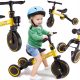  Ikonka Trike Fix Mini 8" Laufrad, gelb