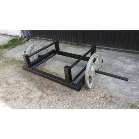  Langhantelstange HEX TRAP BAR Kreuzheben Kniebeuge