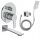Ideal Standard SESIA Unterputz-Badewannenarmatur, Chrom + 3 weitere Produkte