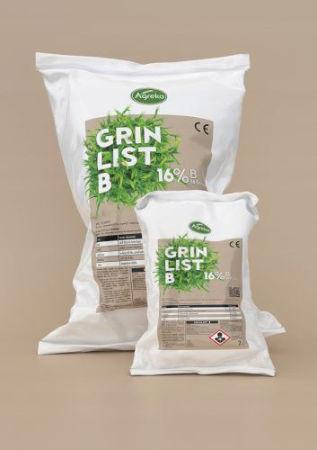  Blattdünger Grinlist Bor 10kg, nicht ADOB und INTERMAG