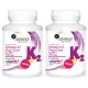 Aliness Vitamin K2 MonoFORTE MK-7 200 µg aus Natto, 60 Kapseln für verbesserte Blutgerinnung