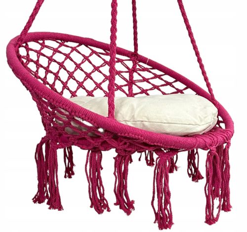 Gartensessel, hängend Freistehender Hängesessel Deuba, 60 cm, 150 kg