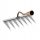  Grubber aus Metall 0 cm