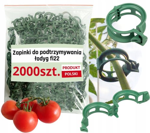  Grünpflanzenklammer 2000 Stk.