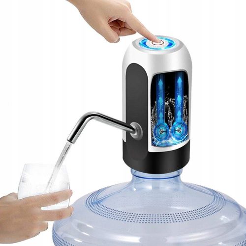 ELEKTRISCHER WASSERVERTEILER, AKKU-PUMPE
