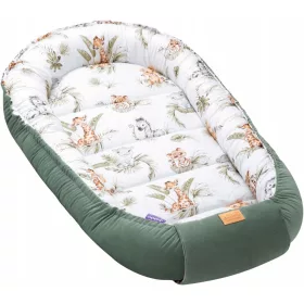  JUKKI GROSSER COCOON XXL BABYWICKEL 65x120CM