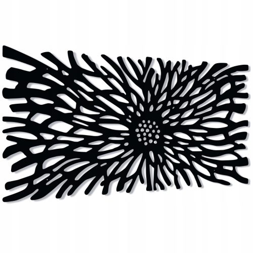  Durchbrochene Malerei, Wanddekoration, 3D-Panel