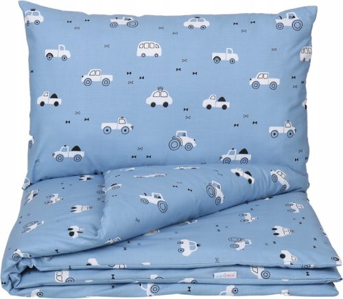  Babymam Bettwäscheset 100 x 135 cm, Braun- und Beigetöne