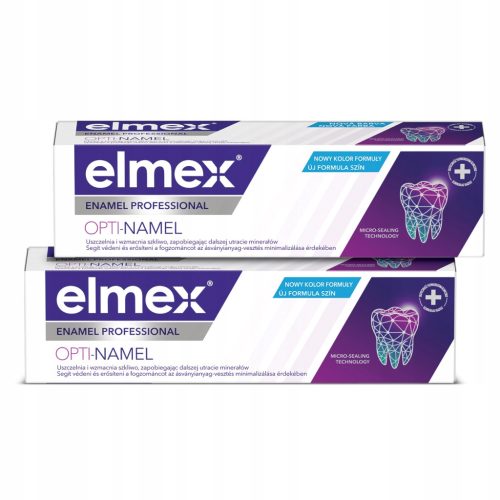 Elmex Opti-Namel Zahnpasta 75 ml