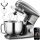 Mozano Kitchen Machine 2300 W Silber/Grau Küchenmaschine