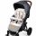  DOPPELSEITIGES KINDERWAGENEINSATZ-SET