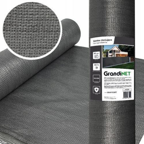 Grandinet Beschattungsnetz 3000 x 150 cm