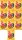 Lajkonik Salzstangen Klassisch 200g x 10 Pack